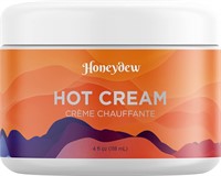 Premium Hot Cream Workout Enhancer