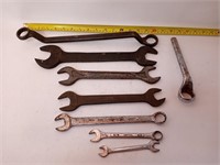 Collection of Wrenches