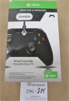 Xbox One & Windows Wired Controller
