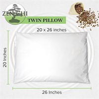 NEW $55 Pillow - Organic Twin Size