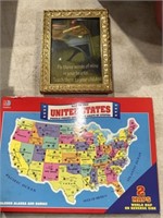 PICTURE AND U.S. PUZZLE