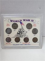 World War 2 Obsolete Coin collection