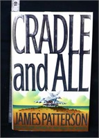 Signed 1st edition Cradle & All by James Patterson