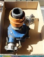 Delavan water pump pto hydro fitting