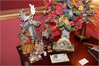 Christian Decor Lot