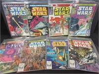 MARVEL STAR WARS CONSECITIVE COMIC BOOKS
