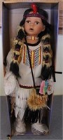 Ashley Belle Native American Doll - in Box