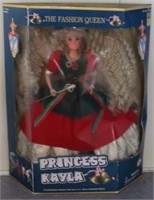 Princess Kayla Doll - in Box
