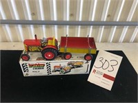Tractor Toy (New in Box)