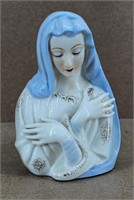 Virgin Mary Planter