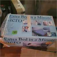 Aero Mattress (Bed in a Minute)