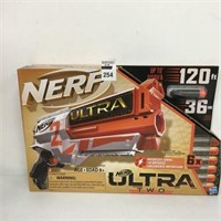 NERF ULTRA GUN TOY AGE 8+