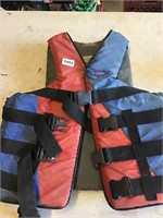 Adult medium life jacket