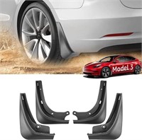 Tesla Model 3 Mud Flaps