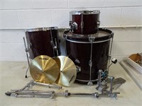 First Act Childrens Drum Set Parts - Bass Drum &