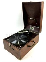 Victor Talking Machine Vv-50 Phonograph