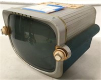 C.1950s Zenith Model T1816b Television W/ Manual