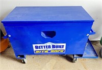 Large Better-Built site-safe rolling toolbox 4