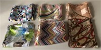 Assorted Ladies Fashion Scarves