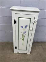 Modern Painted 1-door Cabinet