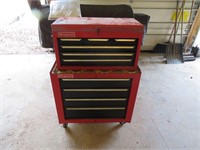 SNAP ON TOOL BOX / CONTENTS 29" X 42"