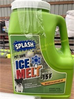 Splash pet safe Ice Melt