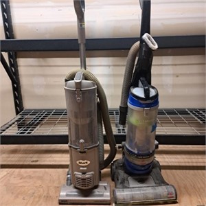 Bissell & Shark Vacuum Cleaners