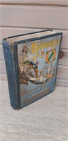 Kabumpo in Oz - Ruth Plumly Thompson, 1922 -1st Ed