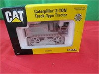 CAT Caterpillar 2 Ton Track Type Tractor