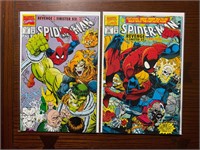 Marvel Comics 2 piece Spider-Man 19 & 23