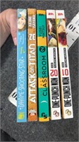 anime books