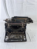 Underwood Vintage typewriter