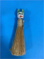 Made in Japan porcelain dog clothing brush