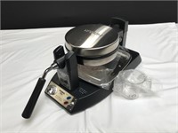 Electric Waffle Maker by Waring Pro