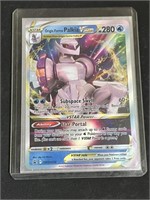 Pallda Silver Pokémon Card