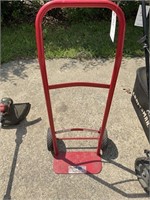 RED HAND CART