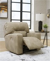 Ashley Next-Gen Power Recliner w/Adj Headrest