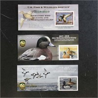 US Stamps #RW85 Mint 2018-2019 Federal Duck Stamp,