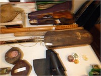 VINTAGE WOOD INSTRUMENT