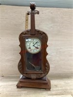 Westminster Mantle clock  Banjo style