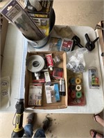 Misc Box Lot. See Pictures