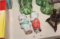 MIJ CERAMIC DOLLS