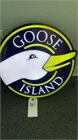 Goose Island Light Up Sign