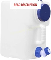 CAMPMAX Water Container with Spigot  4 Gallon