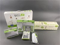 New Wii Fit Lot