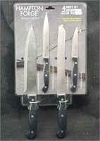 Hamilton Forge Essenstahl Collection 4 Knife Set