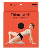 Thinx for All Women's Super Absorbency