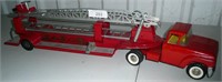 Tonka Ladder Fire Truck