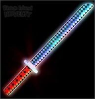 24" Light-Up Ninja Pixel Sword