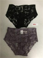 2PCS ARKET PANTY SIZE SMALL